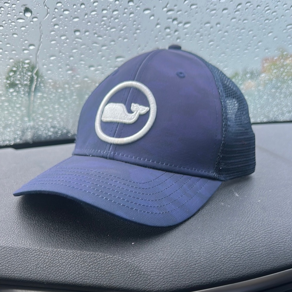 Vineyard Vines Logo Hat